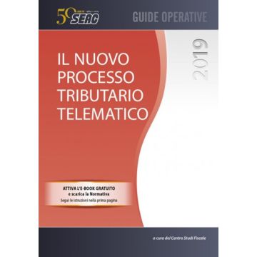 Il nuovo processo tributario telematico