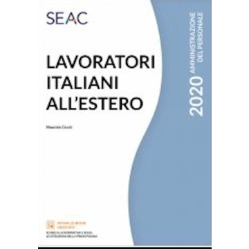 Lavoratori italiani all'estero 2020