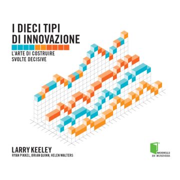I dieci tipi di innovazione. L'arte di costruire svolte decisive  Quinn Brian; Walters Helen; Keeley Larry; Pikkel Ryan  Lswr  9788868950477