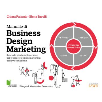 Manuale di Business Design Marketing. Il metodo basato sulle persone per creare strategie di marketing condivise ed efficaci