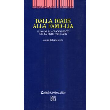 Dalla Diade Alla Famiglia. I Legami Di Attaccamento Nella Rete Familiare - Carli Lucia; Zucchelli D. ; Cappelletti E. ; Pucciarelli E.  - Cortina Raffaello - 9788870785807