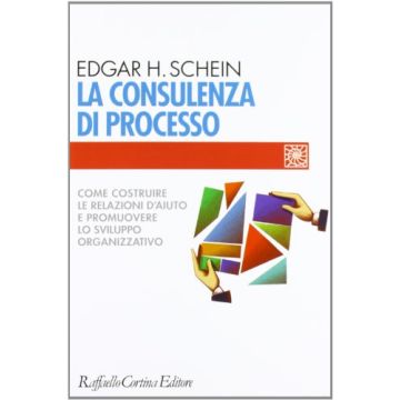 La Consulenza Di Processo. Come Costruire Le Relazioni D'aiuto E Promuovere Lo Sviluppo Organizzativo  - Schein Edgar H. - Cortina Raffaello - 9788870787177