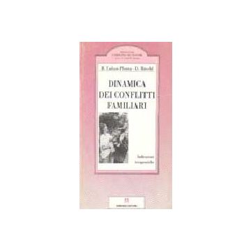 Dinamica dei conflitti familiari. Indicazioni terapeutiche