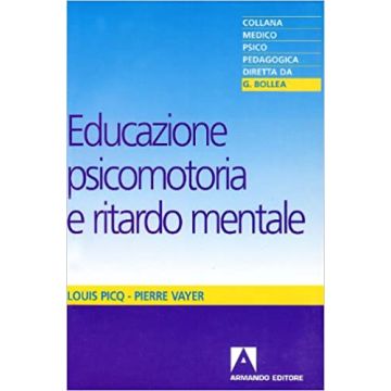 Educazione psicomotoria e ritardo mentale