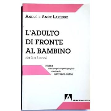 L'adulto di fronte al bambino. Relazione psicomotoria e formazione della personalità