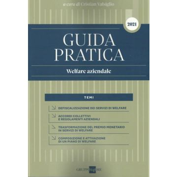 Guida pratica welfare aziendale 2021