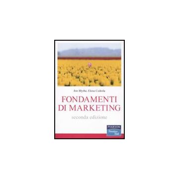 Fondamenti Di Marketing