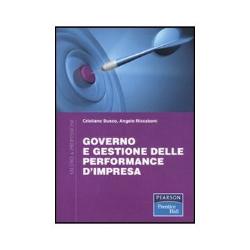 Governo e gestione delle performance d’impresa
