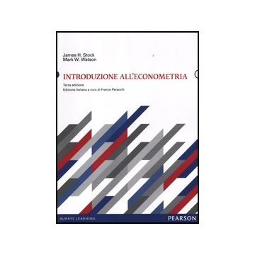 Introduzione all'econometria 3/Ed.