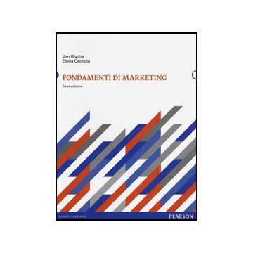 Fondamenti Di Marketing 3/ed.