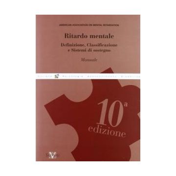 Ritardo mentale. Quaderno di lavoro