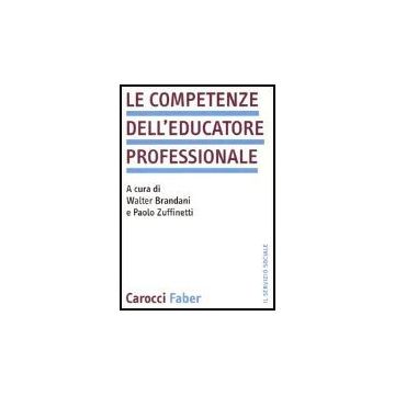Le Competenze Dell'educatore Professionale 