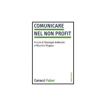 Comunicare Nel Non Profit