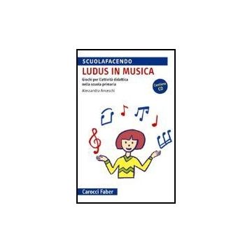 Ludus In Musica Cd Audio