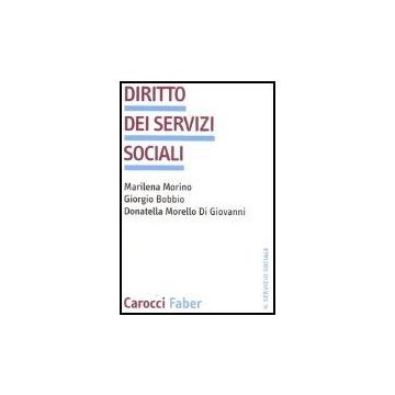 Diritto Dei Servizi Sociali