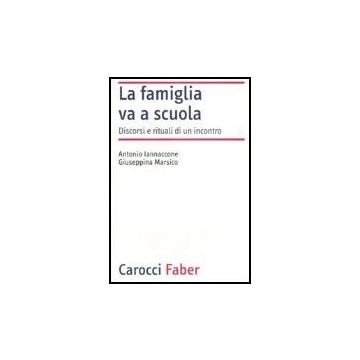 La Famiglia Va A Scuola 