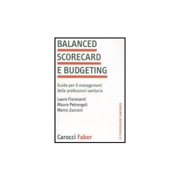 Balance Scorecard E Budgeting Sanitarie
