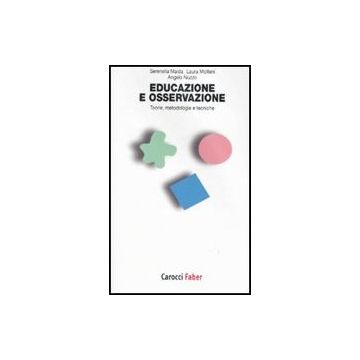 Educazione E Osservazione