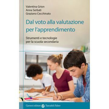 Dal voto alla valutazione per l'apprendimento