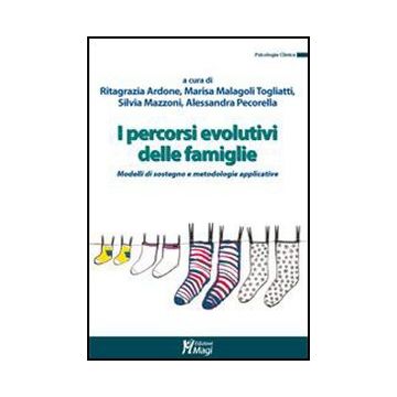 I Percorsi Evolutivi Delle Famiglie. Modelli Di Sostegno E Metodologie Applicative  -  - Ma. Gi. - 9788874870905