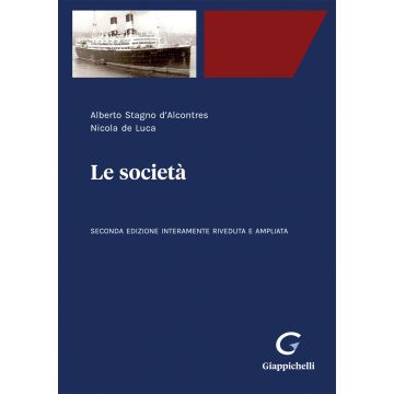 Le società. Ediz. ampliata 2/ed. 2023