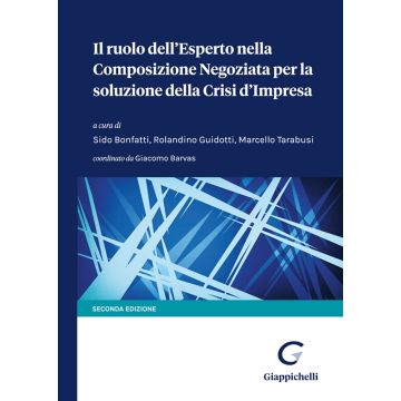 Il ruolo dell'esperto nella composizione negoziata per la soluzione della crisi d'impresa 2023