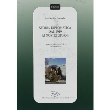 Storia Diplomatica dal 1919 ai nostri giorni