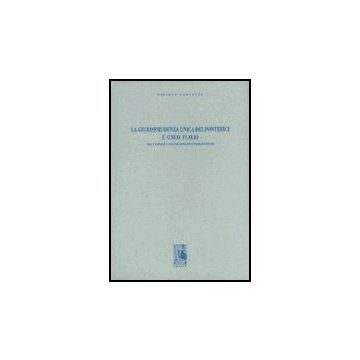 La Giurisprudenza Unica Dei Pontefici E Gneo Flavio. Tra Fantasie E Favole Romane E Romanistiche  - Cancelli Filippo - Aracne - 9788879991254