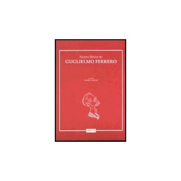 Nuovi Studi Su Guglielmo Ferrero - Cedroni Lorella - Aracne - 9788879992183