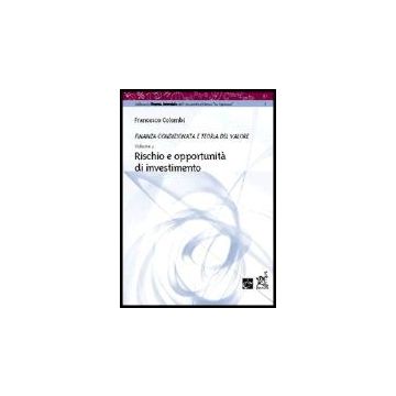Rischio E Opportunita' Di Investimento - Colombi Francesco - Aracne - 9788879995399