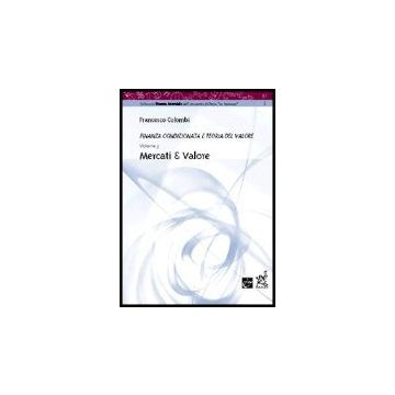 Mercati E Valore - Colombi Francesco - Aracne - 9788879995405