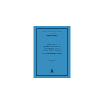 Disinflation In Industrialized Countries, Foreign Debt Cycles And The Costs Of  Stability - Ginzburg Andrea; Simonazzi Annamaria - Aracne - 9788879997416