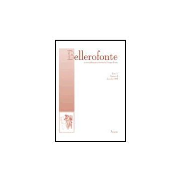 Bellerofonte (2003) - Vuoso Giorgio - Aracne - 9788879998406
