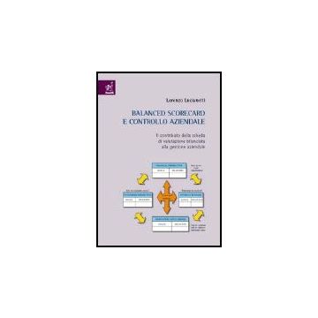 Balanced Scorecard E Controllo Aziendale. Il Contributo Della Scheda Di  Valutazione Bilanciata Alla Gestione Aziendale - Lucianetti Lorenzo - Aracne - 9788879998543