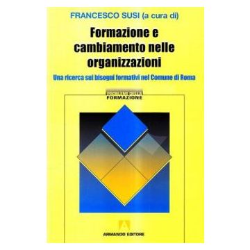 Formazione e cambiamento nelle organizzazioni