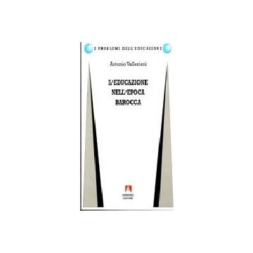 L'educazione nell'epoca barocca