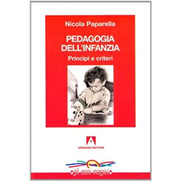 Pedagogia dell'infanzia