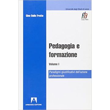 Pedagogia e formazione