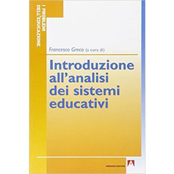 Introduzione all'analisi dei sistemi educativi