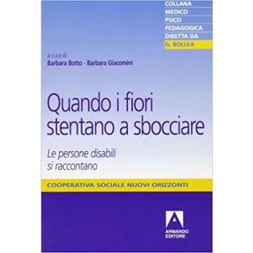 Quando i fiori stentano a sbocciare