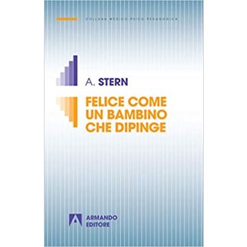 Felice come un bambino che dipinge