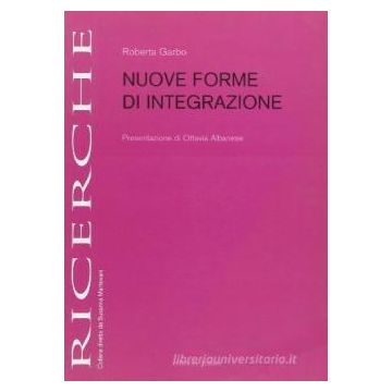 Nuove forme di integrazione