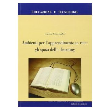 Ambienti per l'apprendimento in rete: gli spazi dell'e-learning