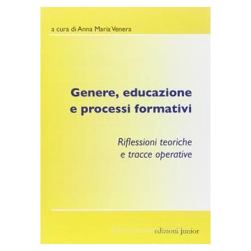 Genere, educazione e processi formativi