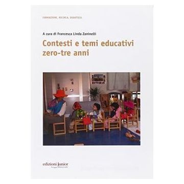 Contesti e temi educativi zero-tre anni
