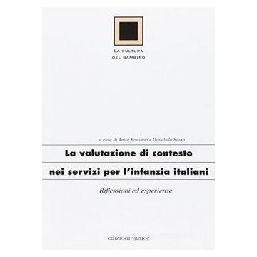 Valutazione di contesto nei servizi per l'infanzia