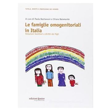 Le famiglie omogenitoriali in Italia