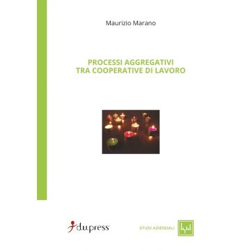 Processi aggregativi tra cooperative di lavoro