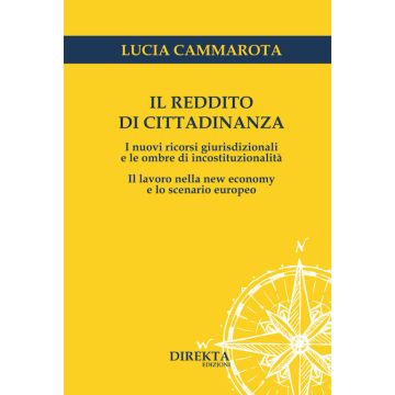 Il reddito di cittadinanza lucia cammarota direkta edizioni 2020