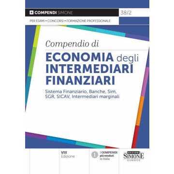 Compendio di economia degli intermediari finanziari